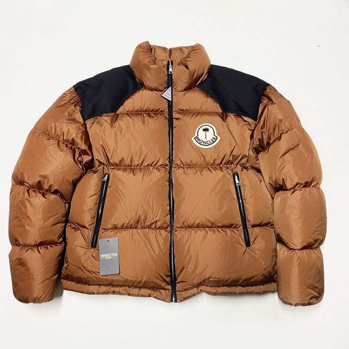 Palm Angels Moncler palm angels nevin mens down jacket size