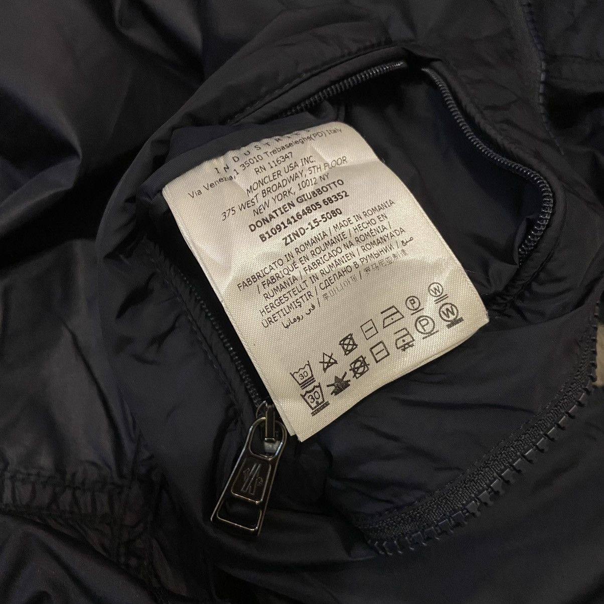 Moncler Moncler Donatien jacket Size US M / EU 48-50 / 2 - 7 Thumbnail