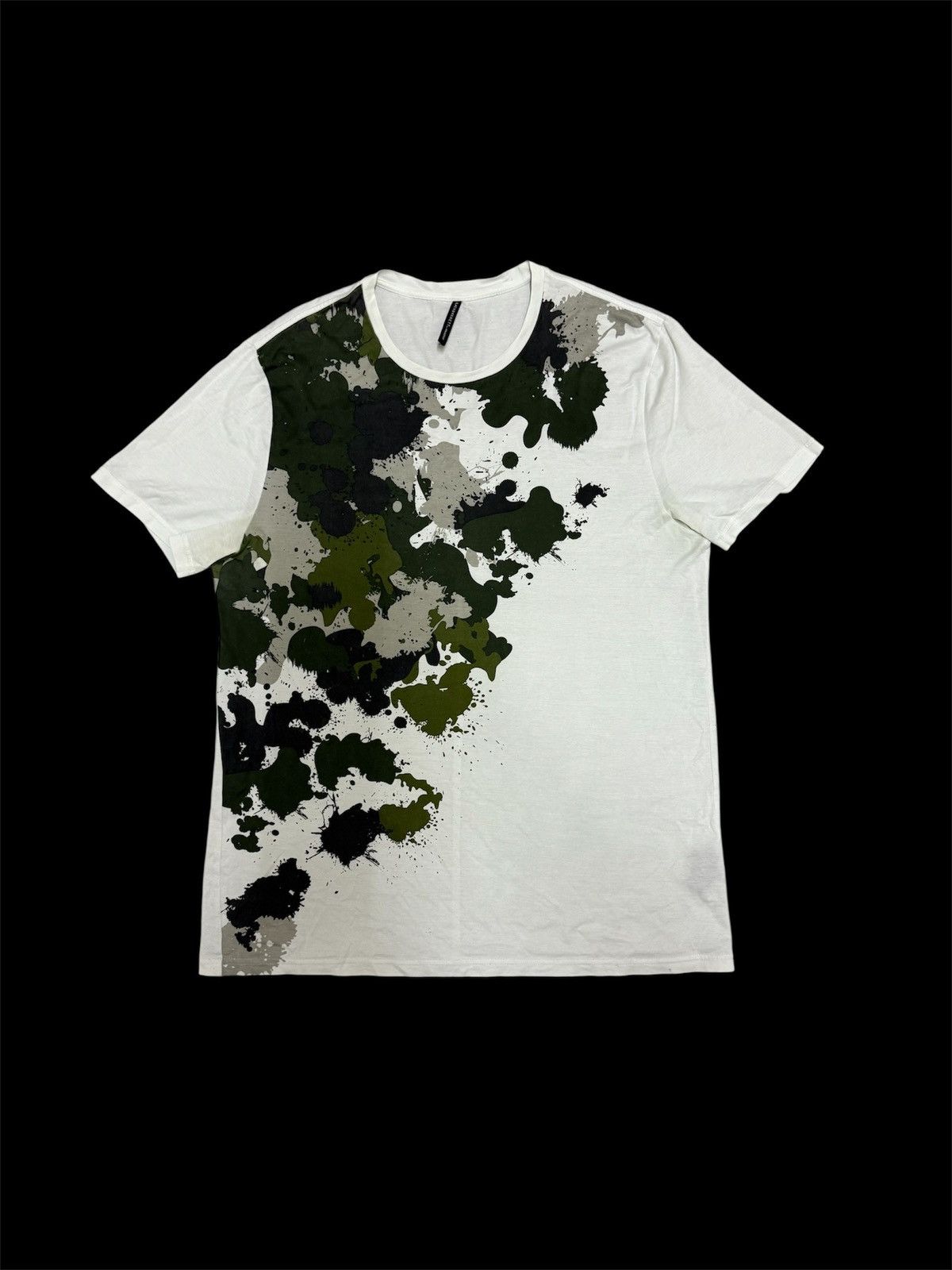 Neil Barrett Black brett by neil barrett tshirt Size US L / EU 52-54 / 3 - 1 Thumbnail