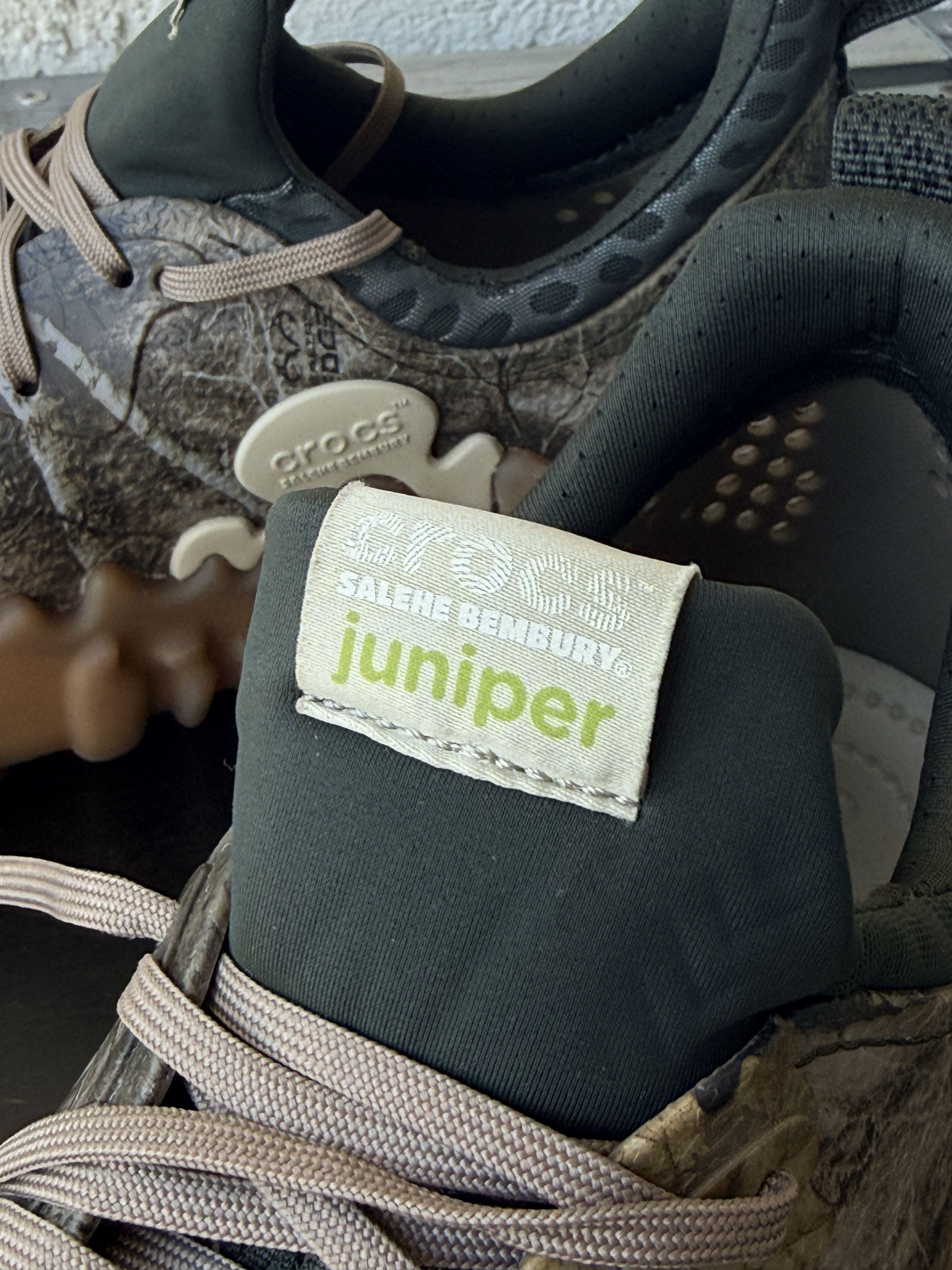 Crocs × Salehe Bembury salehe bembury crocs realtree camo pollex juniper edge 9 Size US 9 / EU 42 - 13 Thumbnail