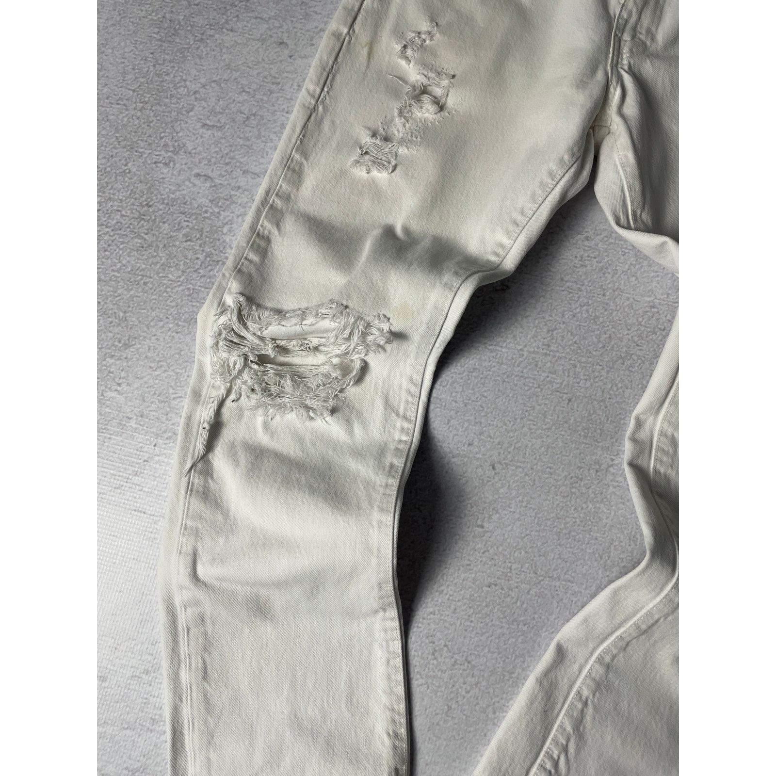 Levi's Vintage Levis 511 Jeans, Womens Jeans - Women's 34 x 32 Size 34" / US 12 / IT 48 - 3 Thumbnail