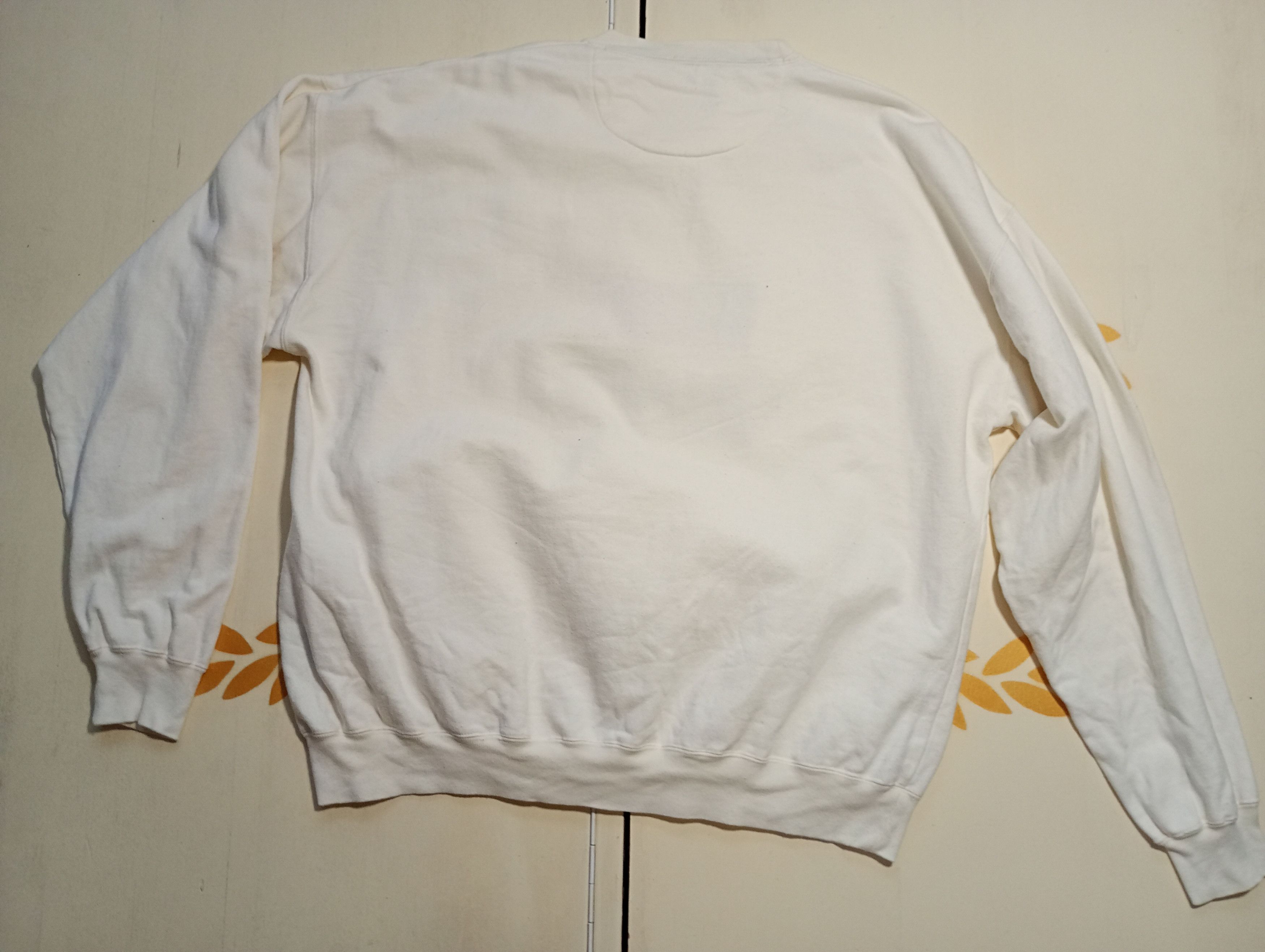 Chaps Ralph Lauren Chaps Ralph Lauren American Flag Sweatshirt Vintage Size US XL / EU 56 / 4 - 8 Thumbnail