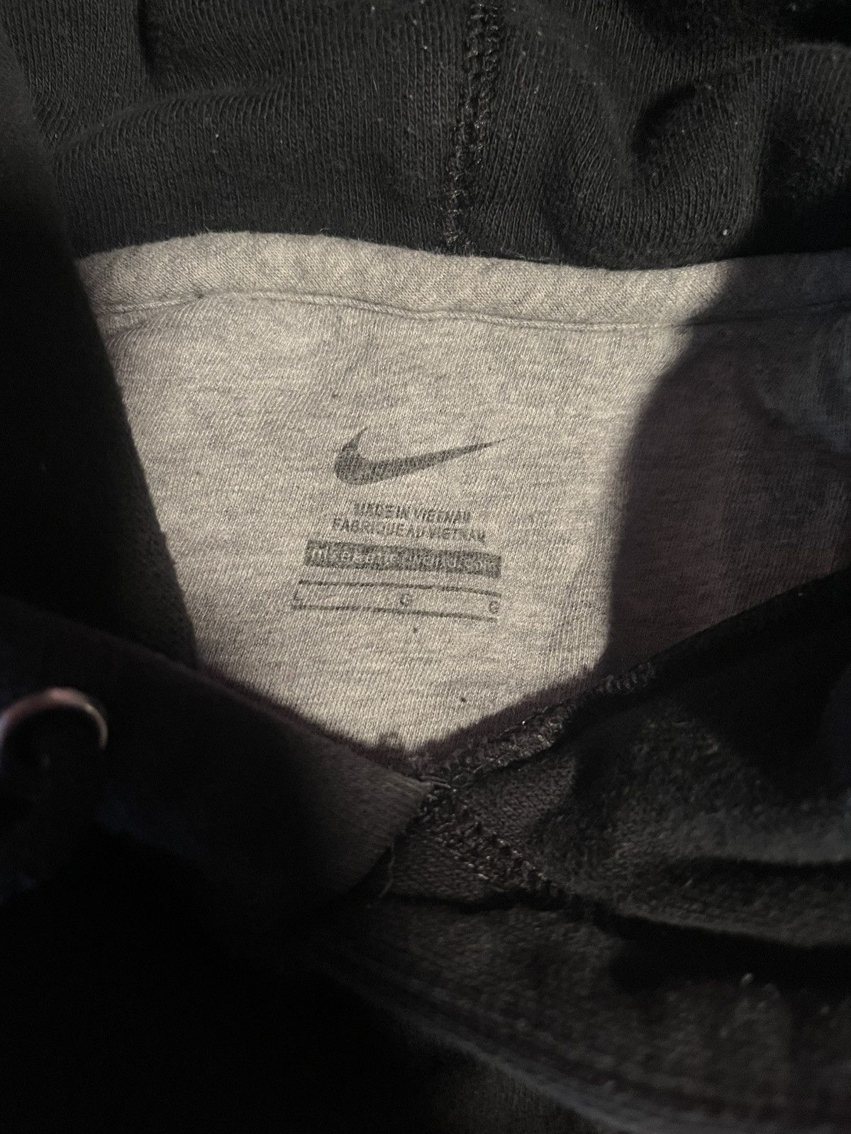 Nike Nike Center Swoosh Oregon State Hoodie Size US L / EU 52-54 / 3 - 2 Thumbnail