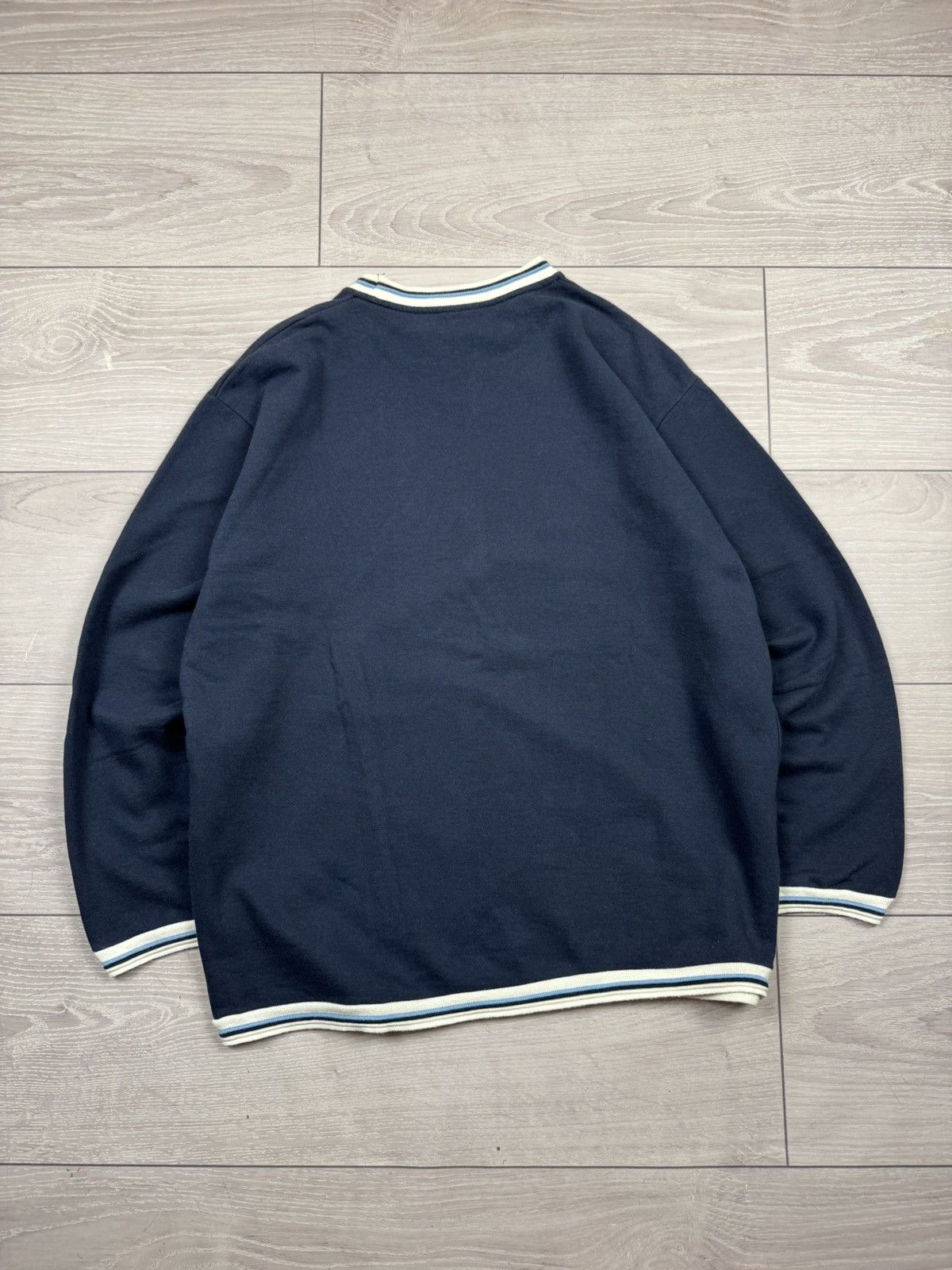 Rap Tees Vintage Fishbone Big Logo Rap Sweatshirt Y2K Size XL Size US XL / EU 56 / 4 - 2 Thumbnail
