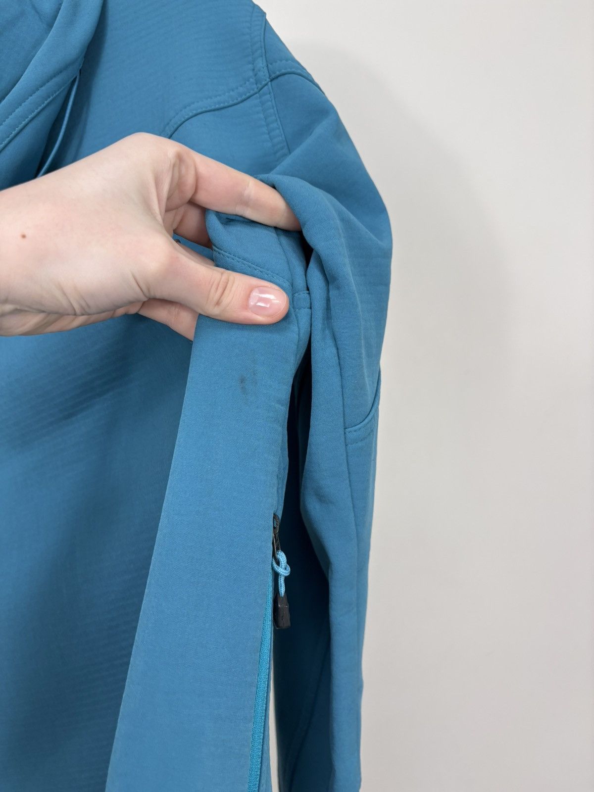 Haglofs Haglofs Women’s Blue Polartec Softshell Jacket Size L / US 10 / IT 46 - 21 Thumbnail