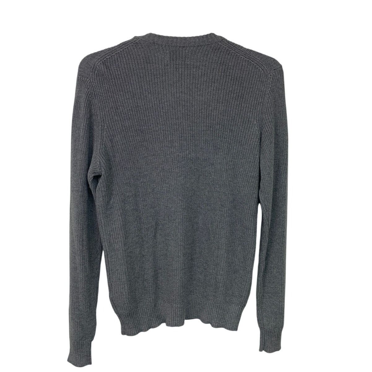 American Eagle Outfitters New American Eagle Womens Small Cotton Knit Sweater Size S / US 4 / IT 40 - 3 Thumbnail