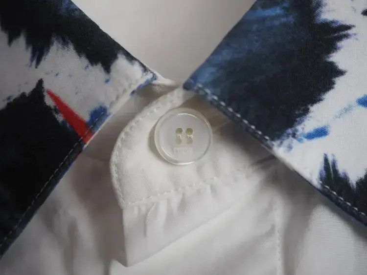 Dior EU40 Dior Homme 14SS Art Direction Shirt Size US M / EU 48-50 / 2 - 4 Thumbnail