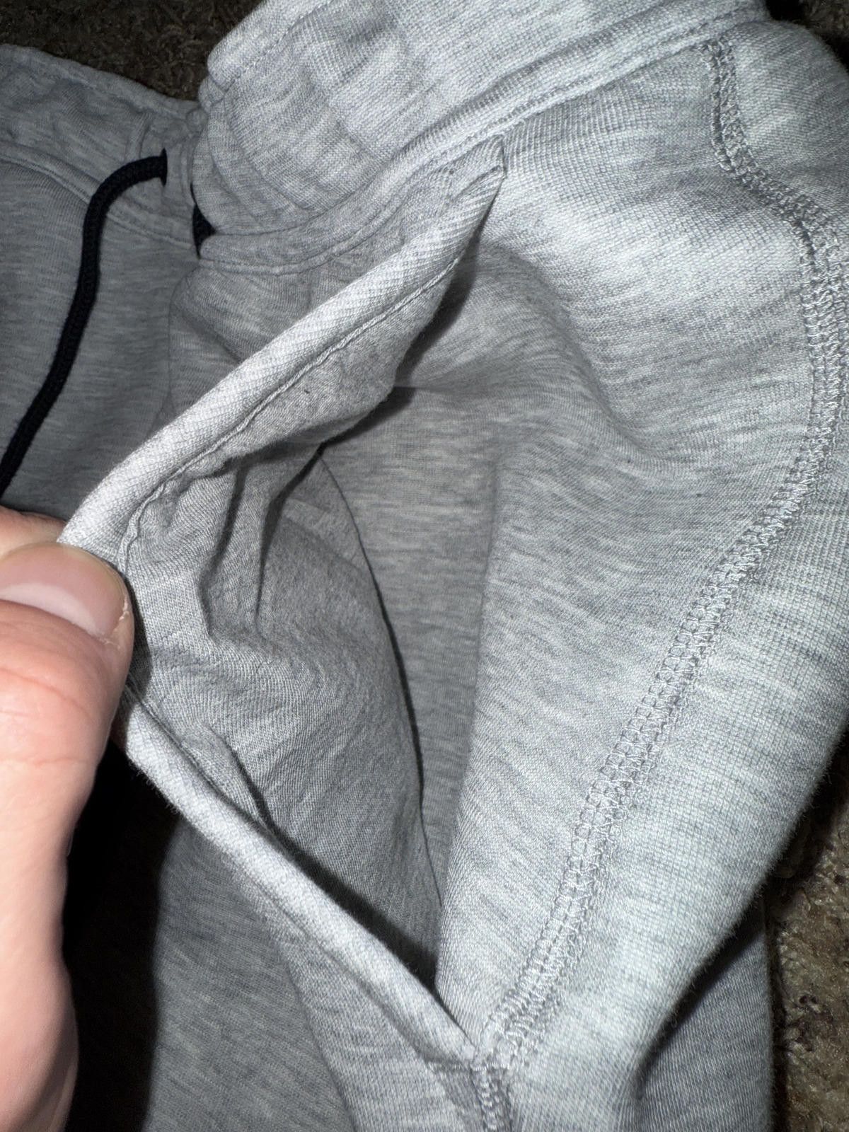 Nike Nike Sportswear Tech Fleece Men's Joggers Sample Size US 34 / EU 50 - 4 Thumbnail