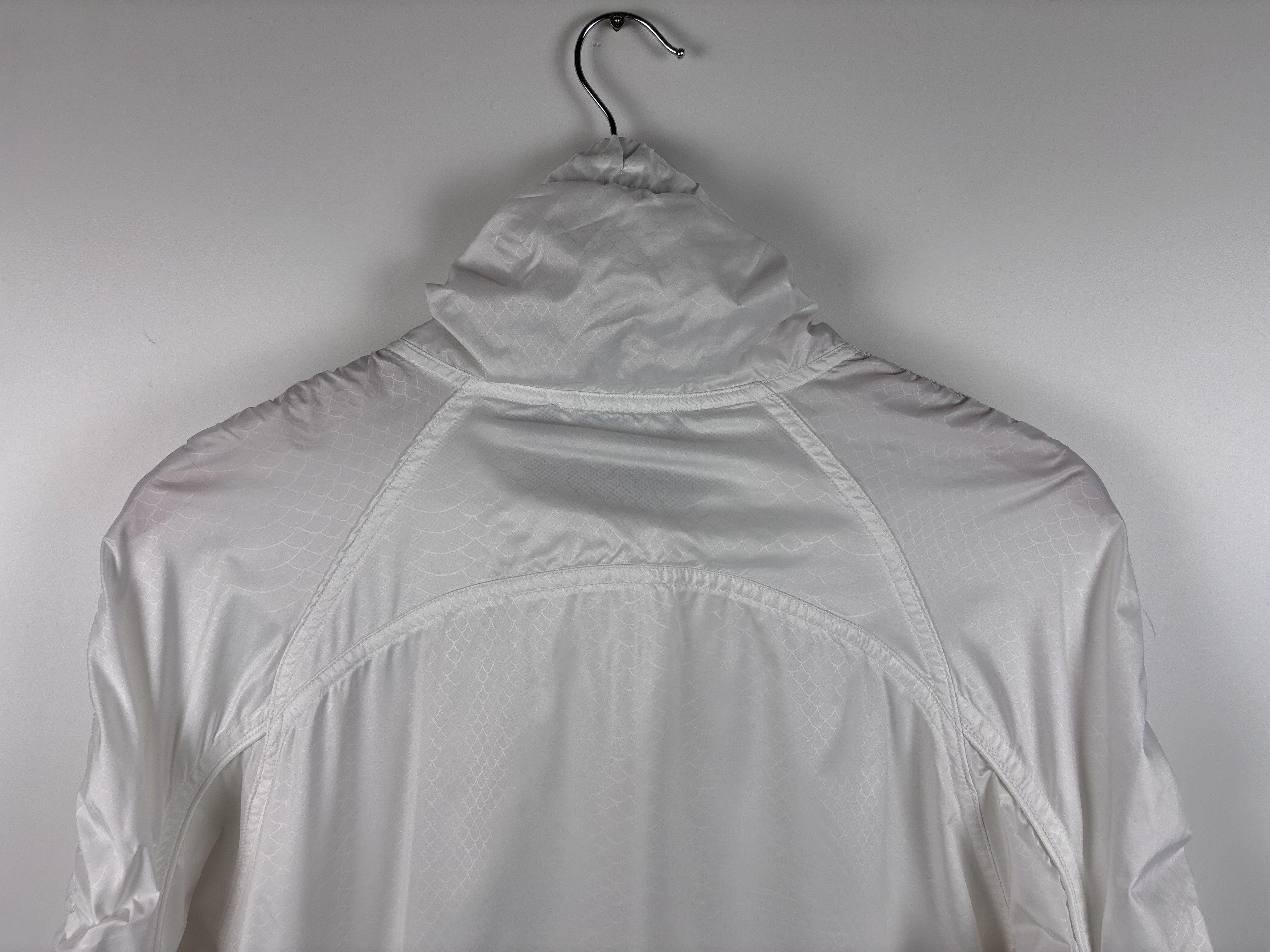 Adidas × Stella McCartney Womens Adidas Stella McCartney Barricade Jacket White Size S Size S / US 4 / IT 40 - 5 Thumbnail
