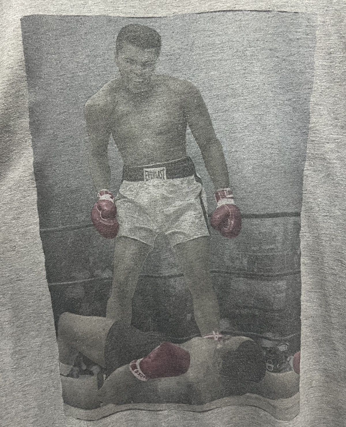 Vintage VINTAGE MUHAMMAD ALI SHIRT Size US XL / EU 56 / 4 - 3 Thumbnail