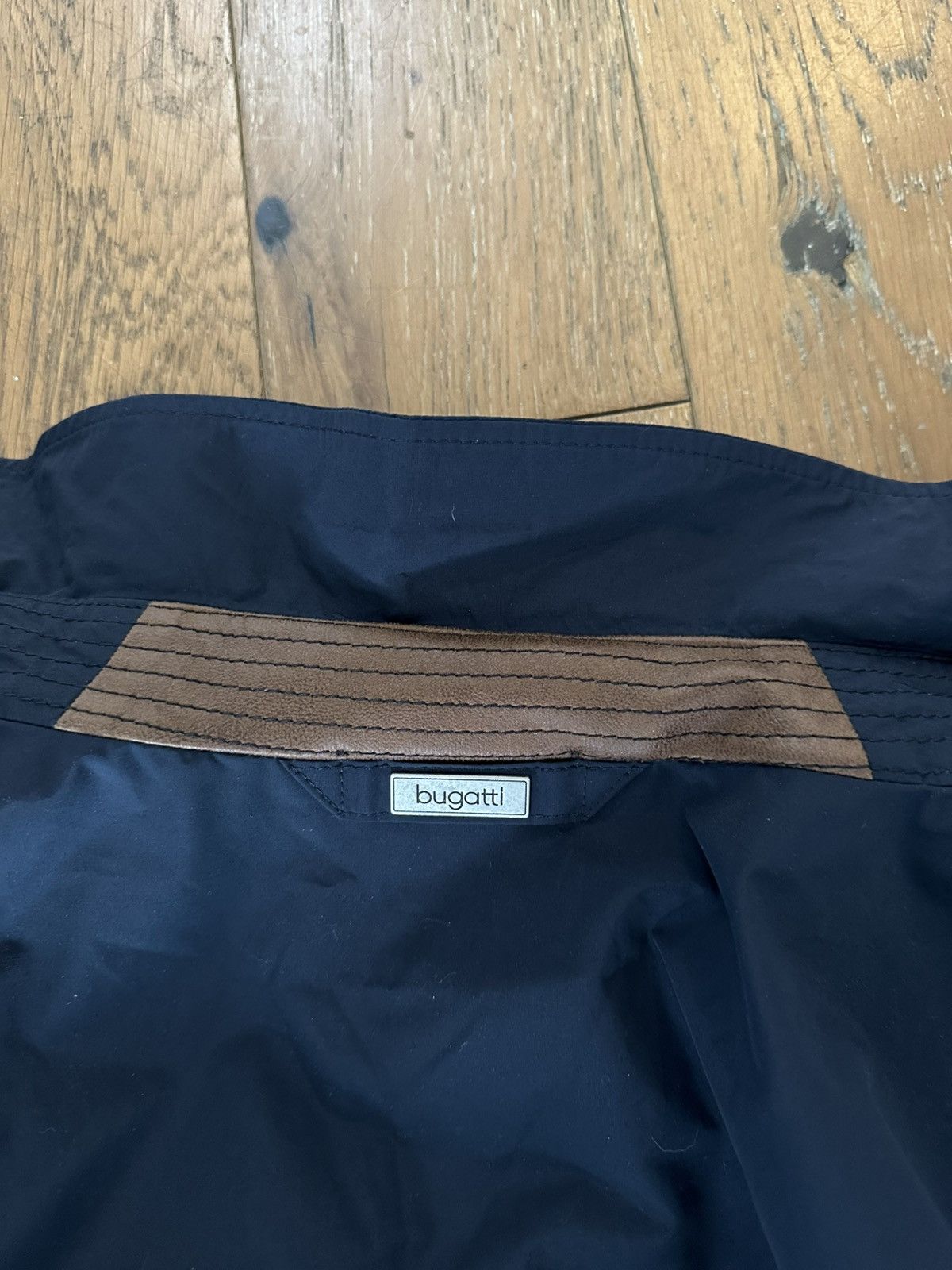 Bugatti Bugatti Germany Navy Lightweight Overcoat EU 54 Size US L / EU 52-54 / 3 - 13 Thumbnail