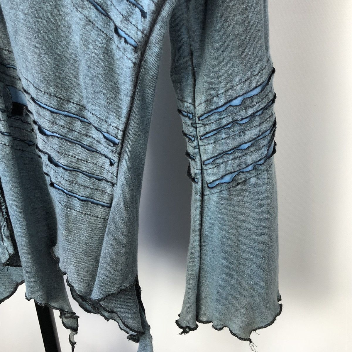 トップス archive zip hoodie y2k opium Rare Avant Garde Y2K Opium Wizard Zip Hoodie Grail Hype S Womens