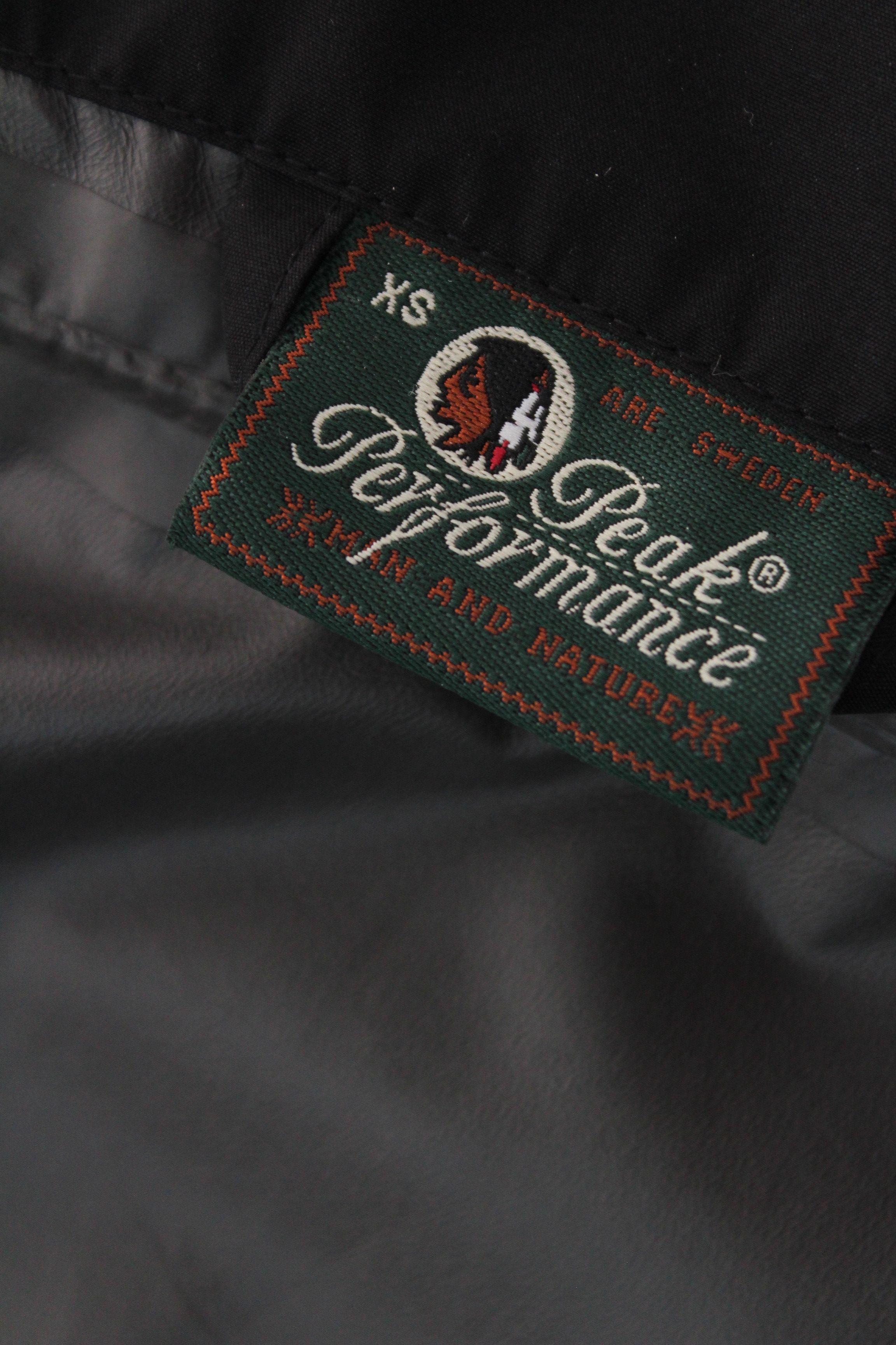 Peak Performance Peak Performance Gore Tex Jacket Size XS Outdoor Size XS / US 0-2 / IT 36-38 - 13 Thumbnail