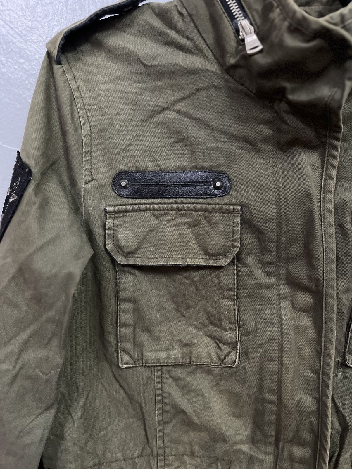 Hang Ten HANG TEN PARKA Size US M / EU 48-50 / 2 - 3 Thumbnail