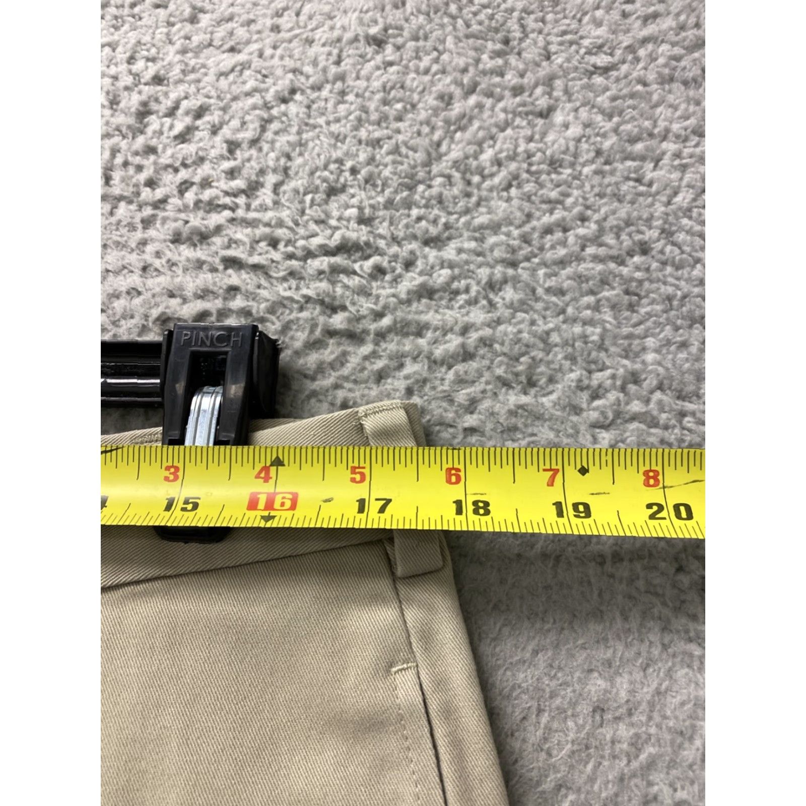 Brooks Brothers VINTAGE Brooks Brothers Men's Chino Pants Size 35X30 Cotton Tan Casual Business Workwear Size US 35 - 3 Thumbnail