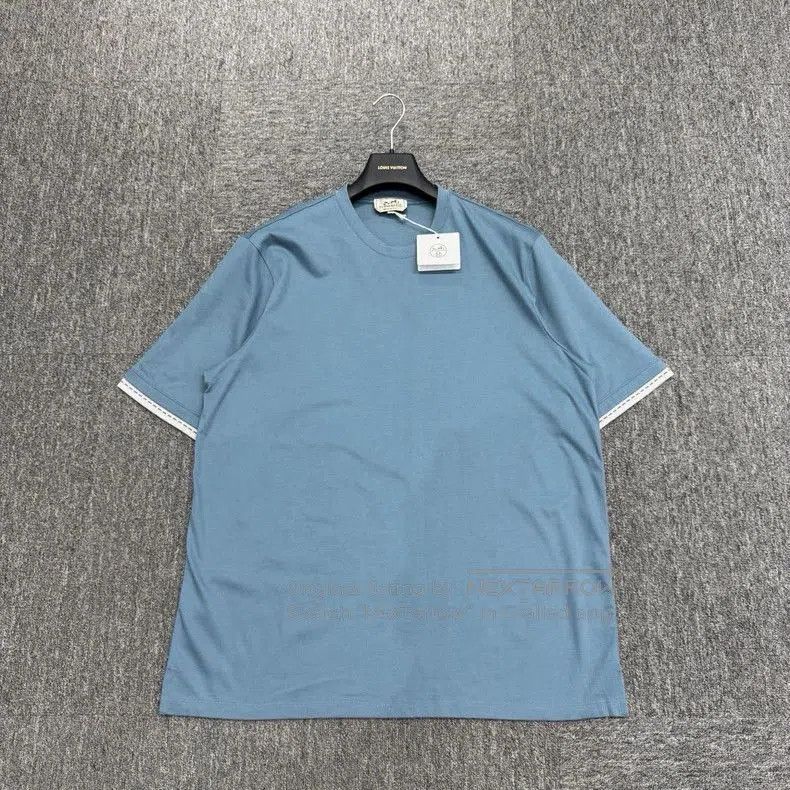 Hermes Hermes Two-Piece Short Sleeve Top. Size US XL / EU 56 / 4 - 1 Thumbnail