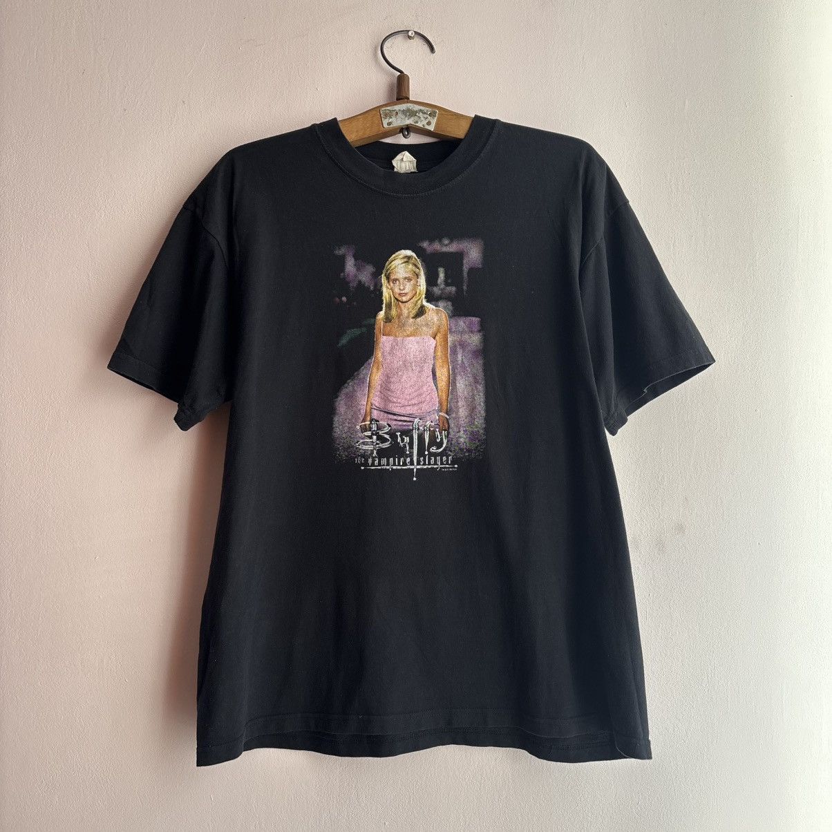 Vintage Grail Vintage Buffy The Vampire Slayer 1999 T-shirt Size US M / EU 48-50 / 2 - 1 Thumbnail
