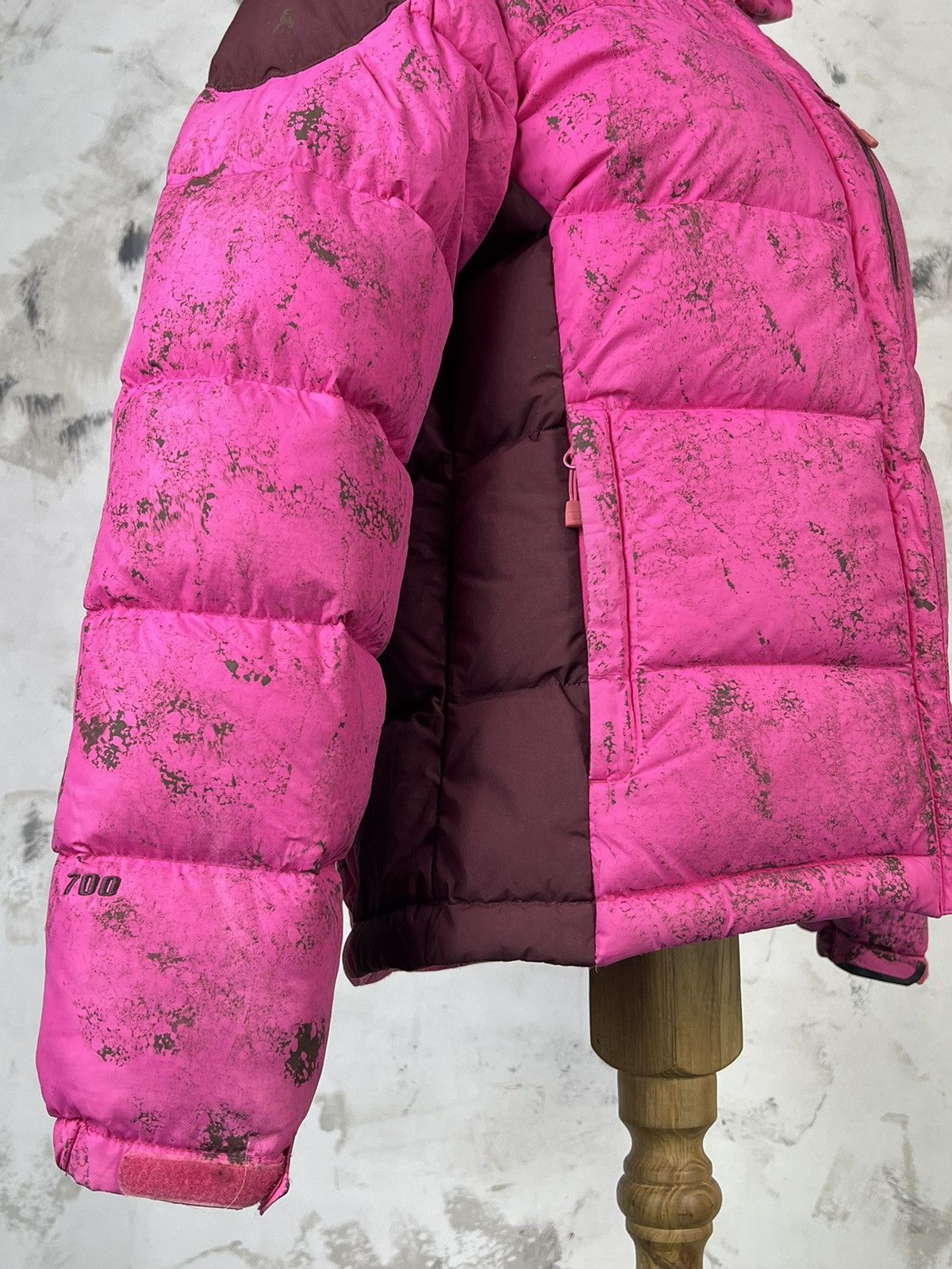 The North Face The North Face Custom 700 Puffer Jacket Size S - M Size S / US 4 / IT 40 - 6 Thumbnail