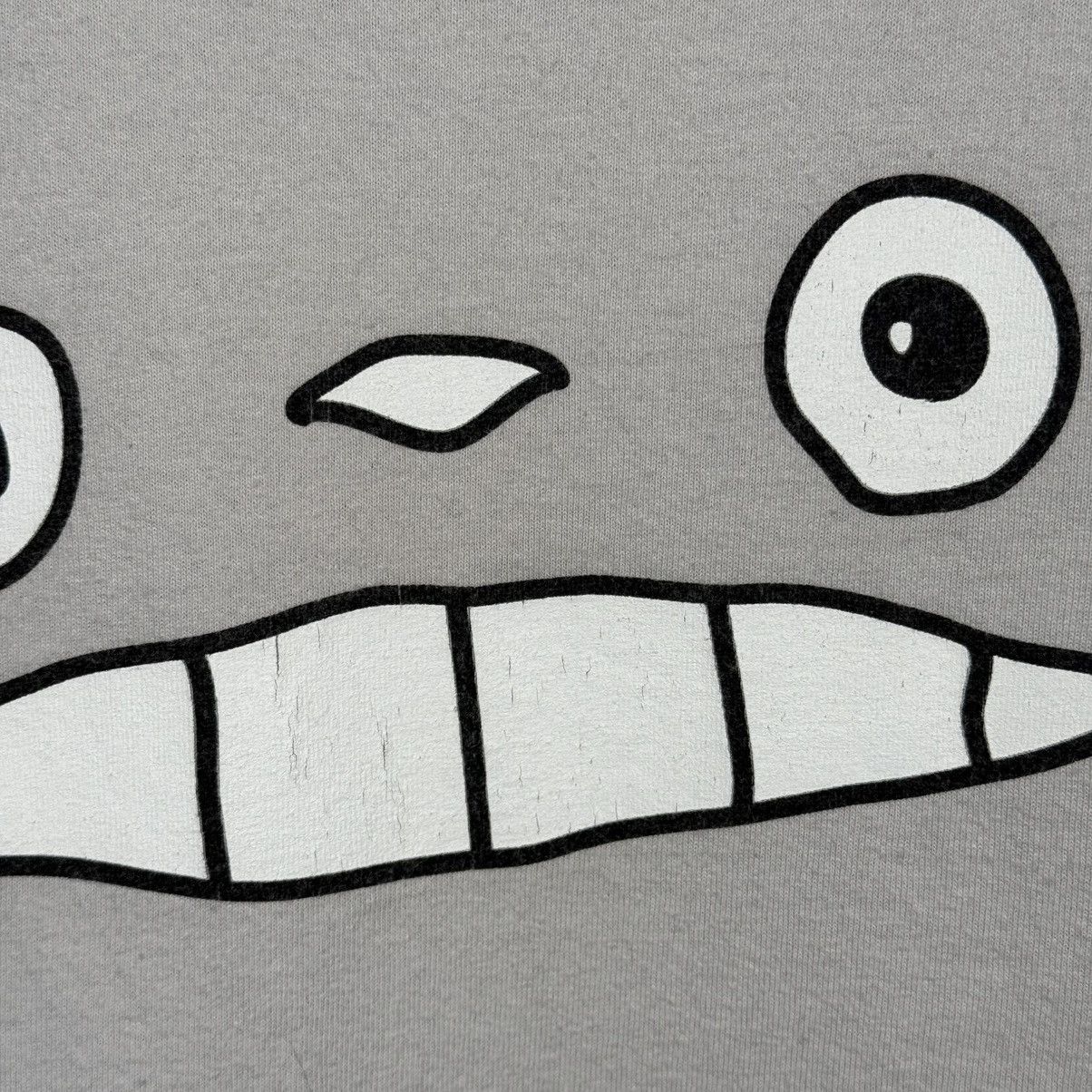 Anime Rare Vintage 90’s My Neighbor Totoro Anime T-Shirt Big Logo Size US L / EU 52-54 / 3 - 6 Thumbnail