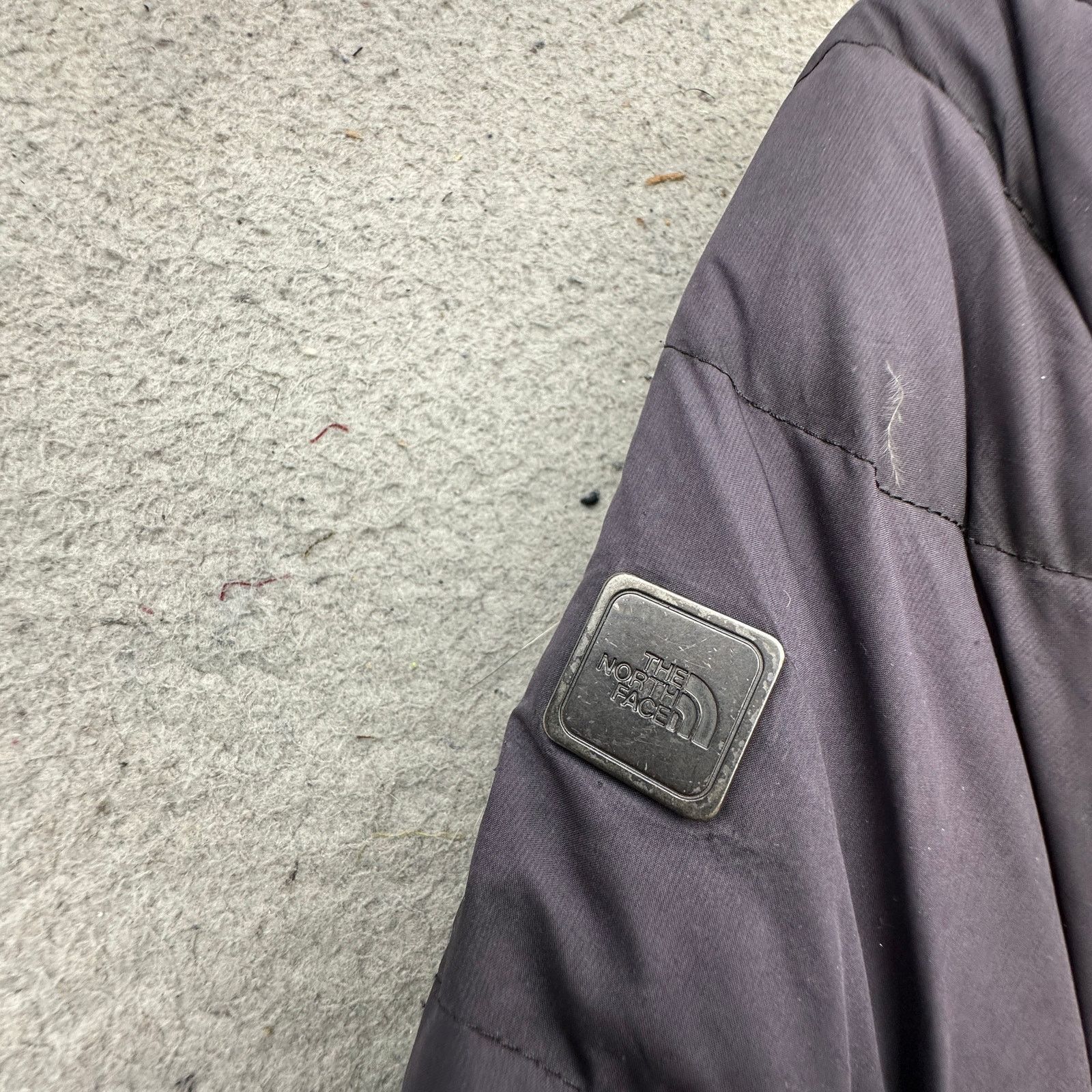 The North Face The North Face A6YC Miss Metro Parka 600 Down Jacket Large Size L / US 10 / IT 46 - 6 Thumbnail