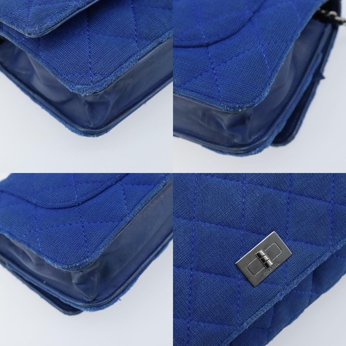 Chanel Chanel Chain Matelasse 2.55 Shoulder Bag Size ONE SIZE - 5 Thumbnail