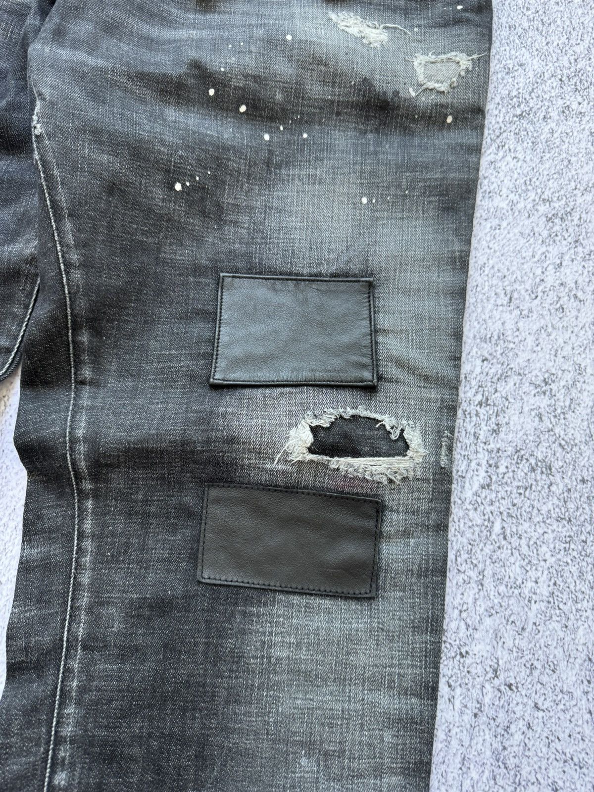 Dsquared2 NEW DSQUARED2 SKATER JEANS SZ 56 Size US 36 / EU 52 - 4 Thumbnail
