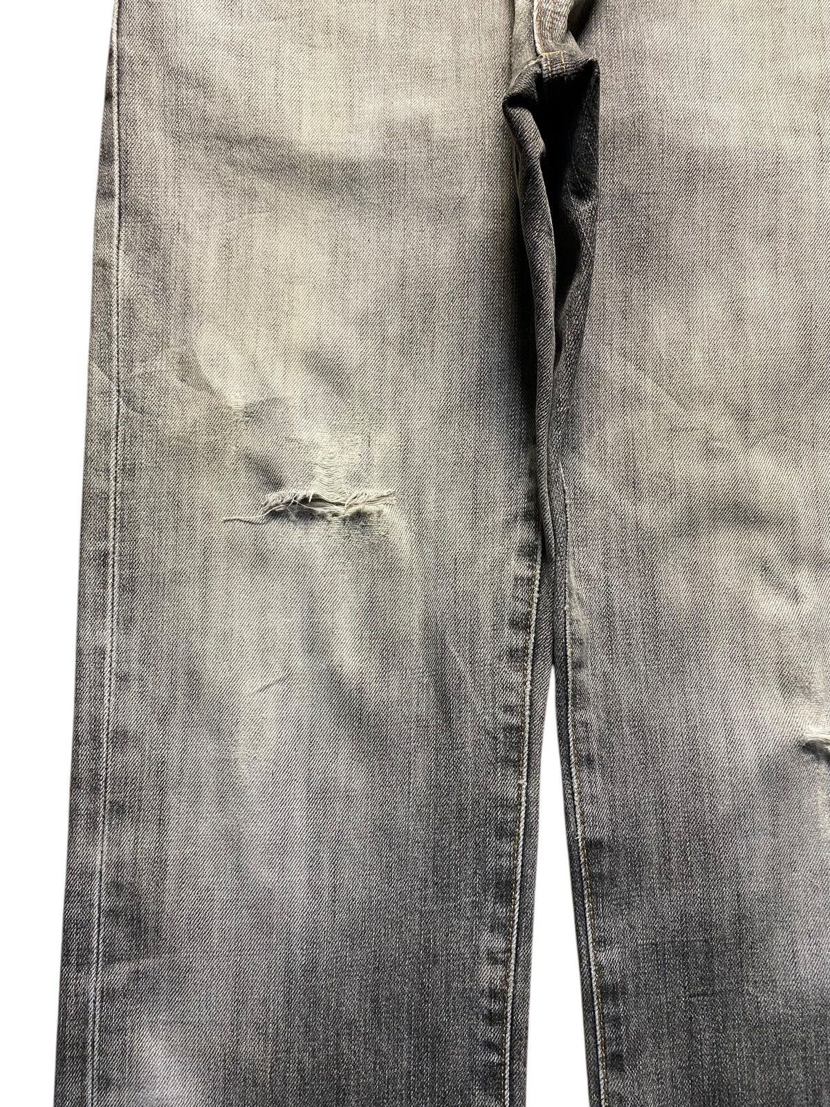 Japanese Brand Vintage Japanese Brand Uniqlo S-002 Denim Size US 30 / EU 46 - 7 Thumbnail