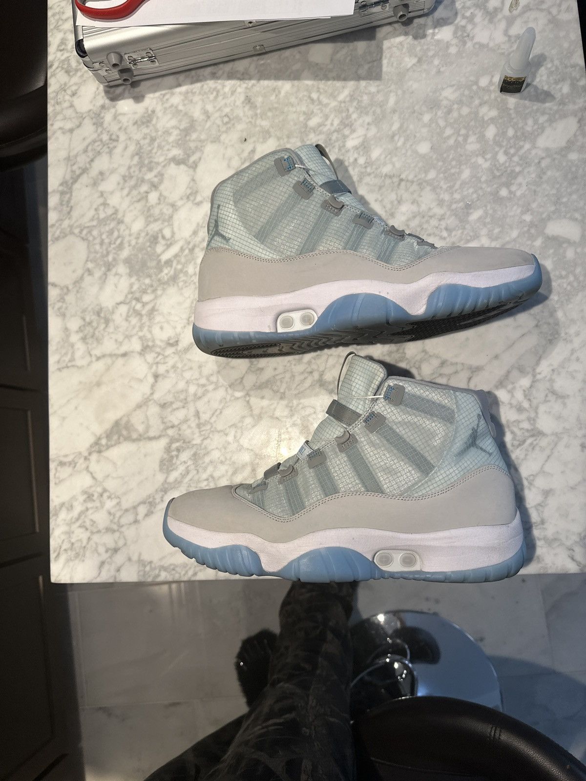 Jordan Brand Jordan 11 Adapt "Legend Blue" Size US 14 / EU 47 - 1 Thumbnail