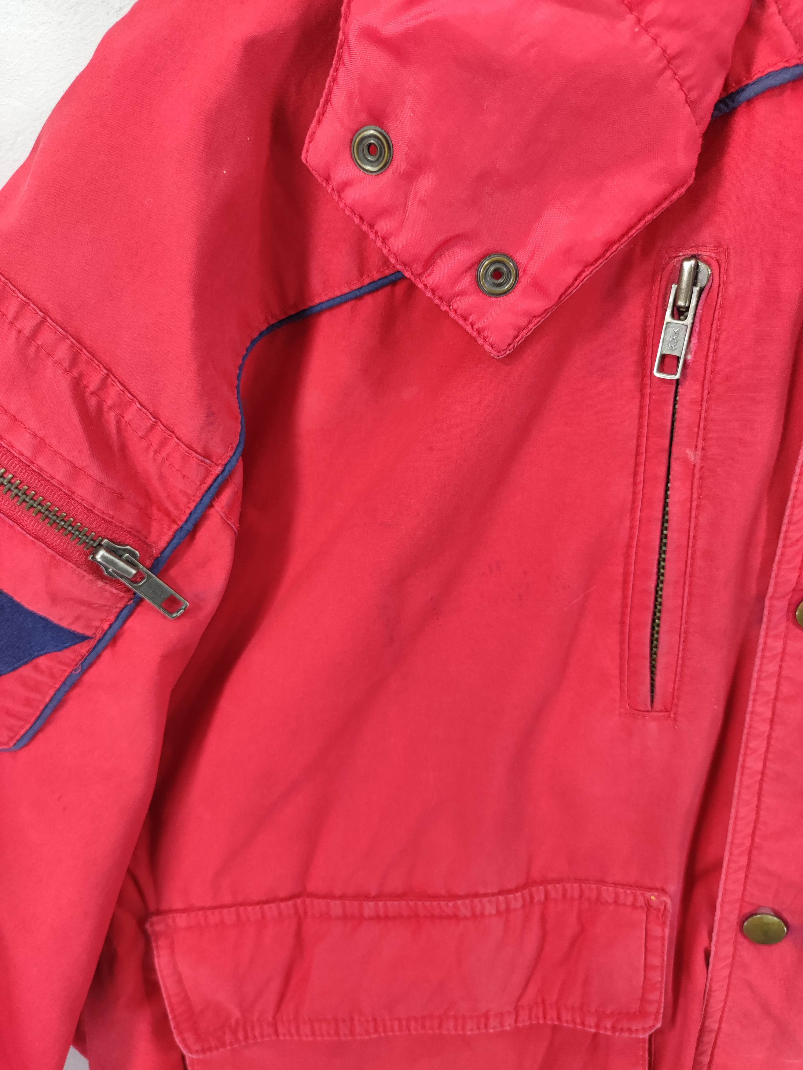 Vintage Vintage Corsaire Bomber Jacket Style Zipper Embroidered Logo Size US XL / EU 56 / 4 - 11 Thumbnail