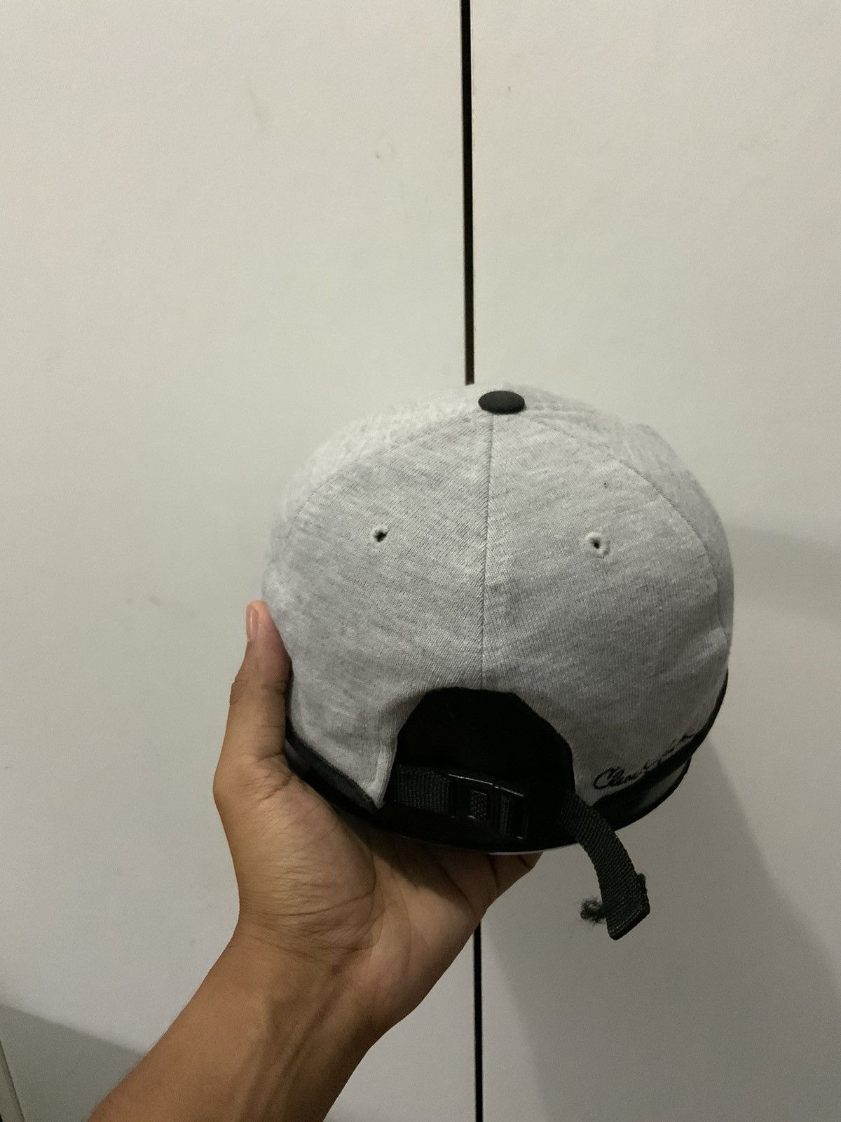 Japanese Brand Embroidered Archive Streetwear Hat Size ONE SIZE - 4 Thumbnail