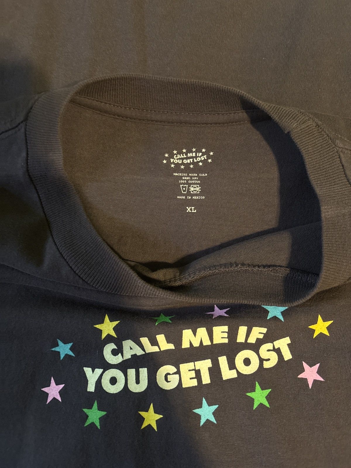 Tyler The Creator Call Me if You Get Lost Album Merch Tee Size US XL / EU 56 / 4 - 2 Thumbnail