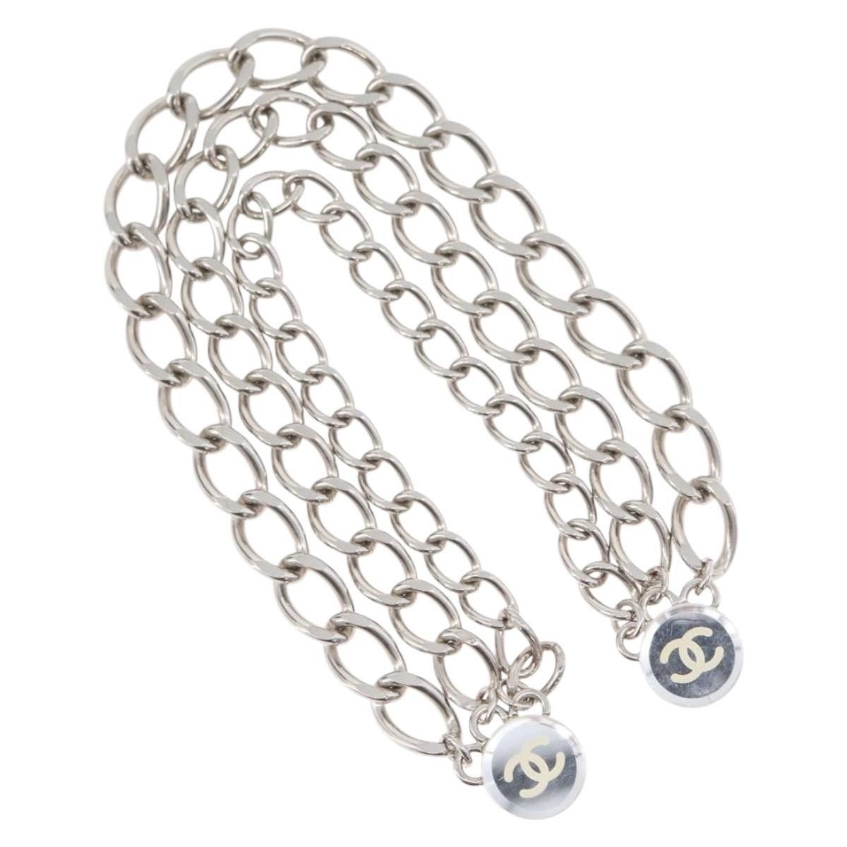 Chanel Chanel Coco Mark Chain Clip Belt Size ONE SIZE - 1 Thumbnail