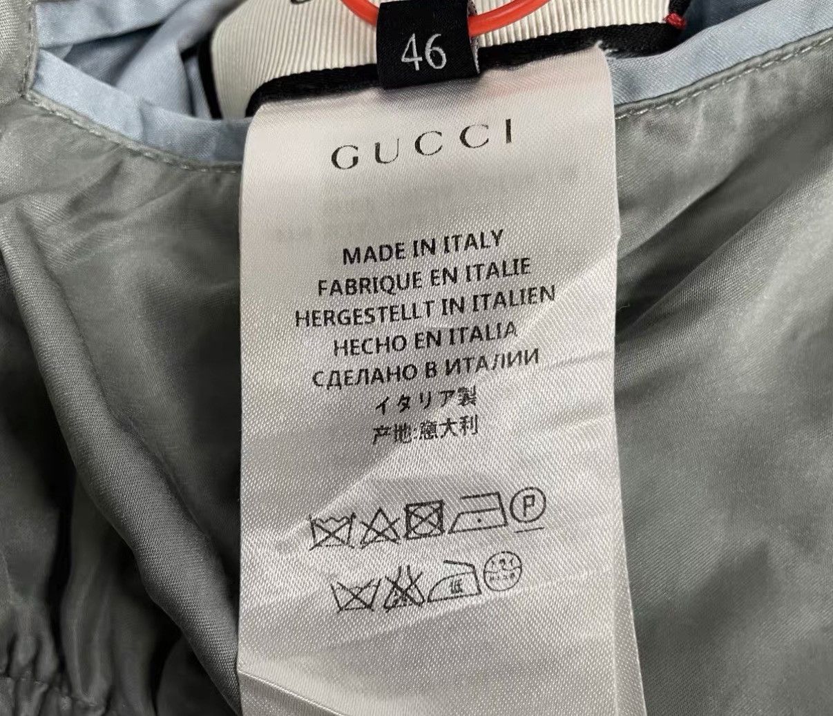 Gucci Gucci All-Over Floral Print Casual Jacket J16 Size US S / EU 44-46 / 1 - 7 Thumbnail