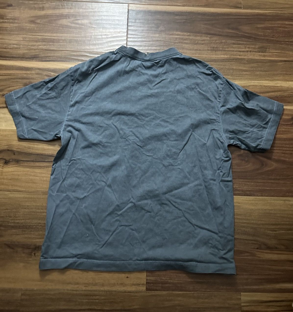 Calvin Klein Washed gray Calvin Klein oversized tee Size US S / EU 44-46 / 1 - 3 Thumbnail