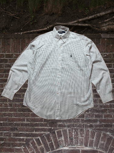 Polo Ralph Lauren Polo Ralph Lauren Shirt Size US L / EU 52-54 / 3 - 1 Thumbnail