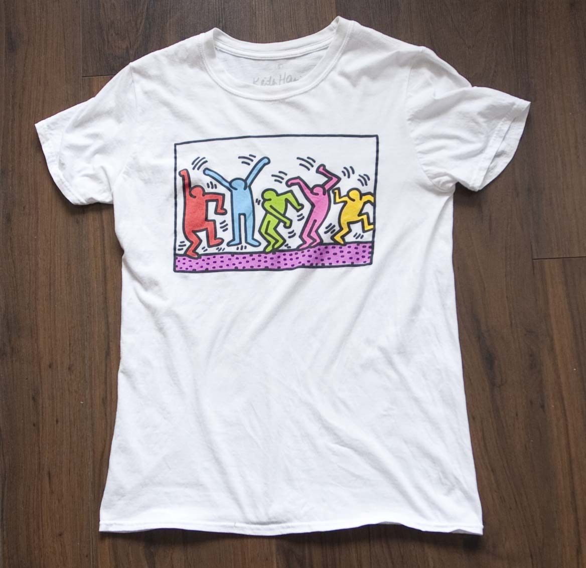 Keith Haring Keith Haring T Shirt Size S Pop Art Size US S / EU 44-46 / 1 - 1 Thumbnail