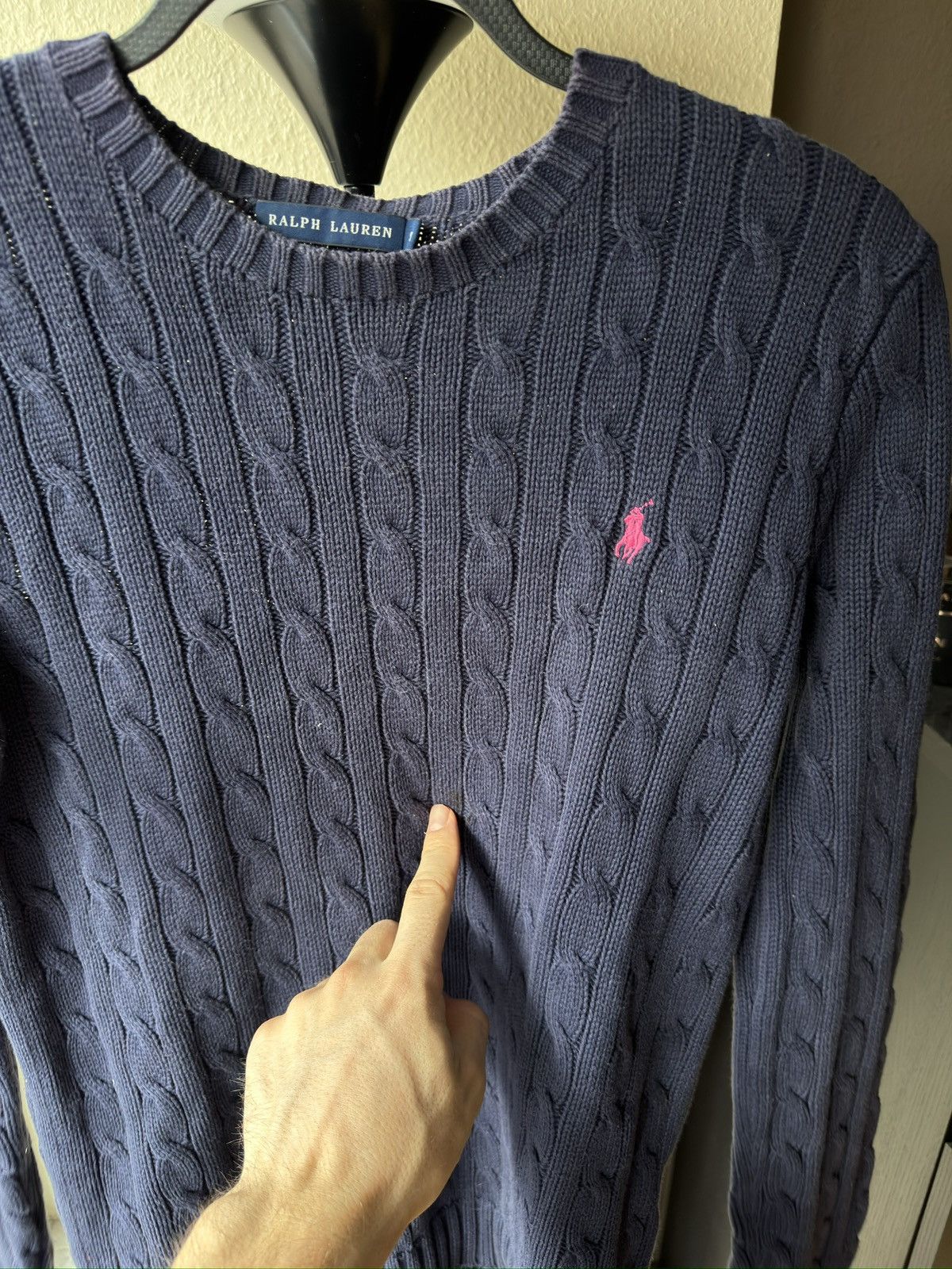 Polo Ralph Lauren Ralph Lauren sweater Size S / US 4 / IT 40 - 6 Thumbnail