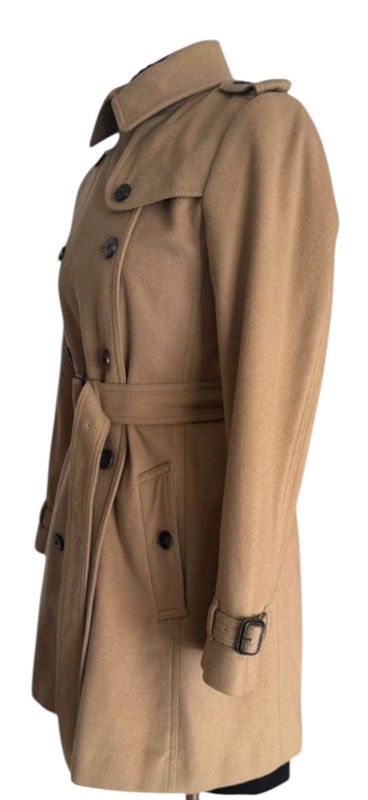Burberry Coast Burberry Wool Size M / US 6-8 / IT 42-44 - 12 Thumbnail