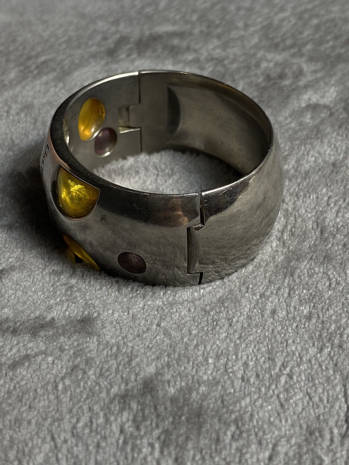 Jewelry Futuristic Vintage Q&Q Bracelet Watch in Japanese Style Size ONE SIZE - 7 Thumbnail