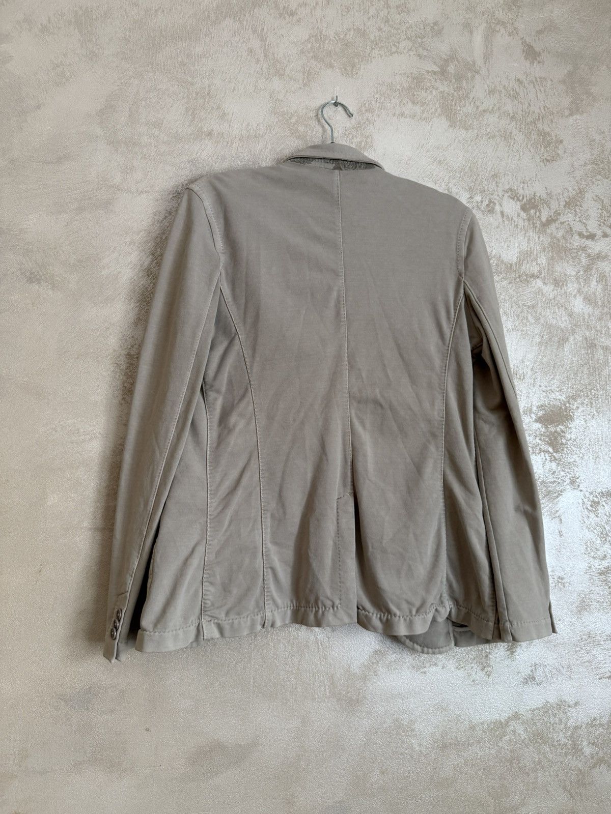 Circolo 1901 Circolo 1901 Womens Cotton Blazer Jacket Size 46 Size L / US 10 / IT 46 - 10 Thumbnail