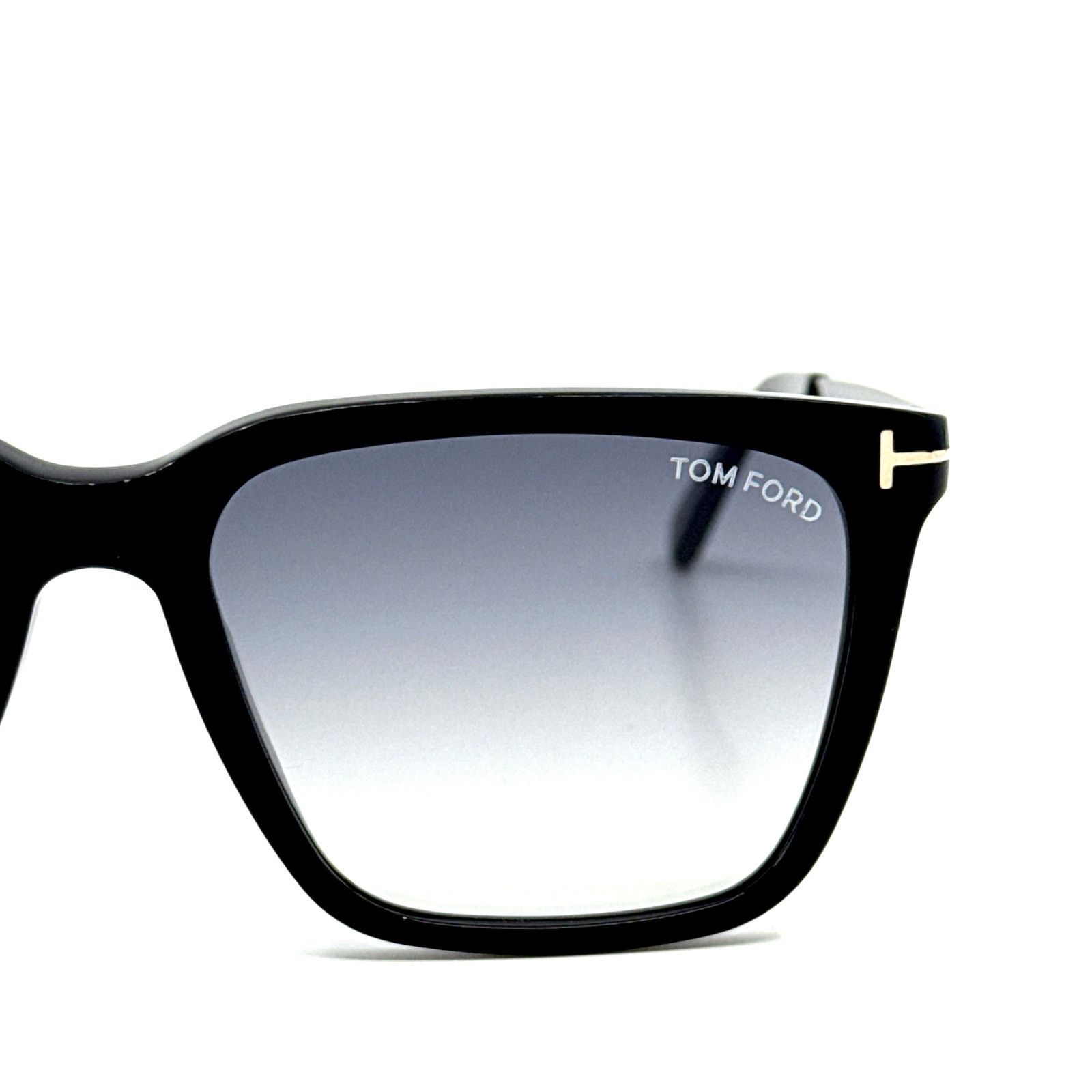 Tom Ford New, TOM FORD Garrett Sunglasses TF862 01B Authentic Size ONE SIZE - 5 Thumbnail