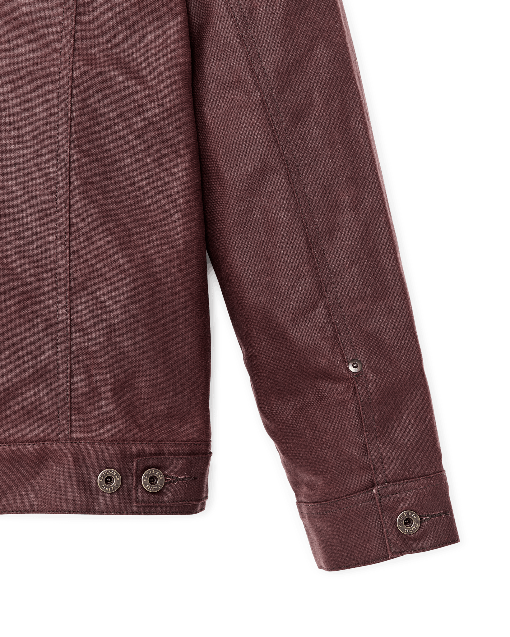 Filson Short Lined Cruiser | Fired Brick Size US S / EU 44-46 / 1 - 5 Thumbnail