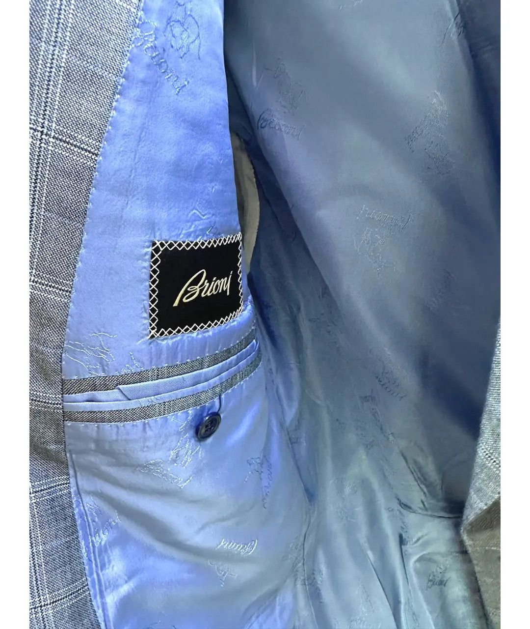 Brioni Men's blazer Brioni Size 42R - 4 Thumbnail
