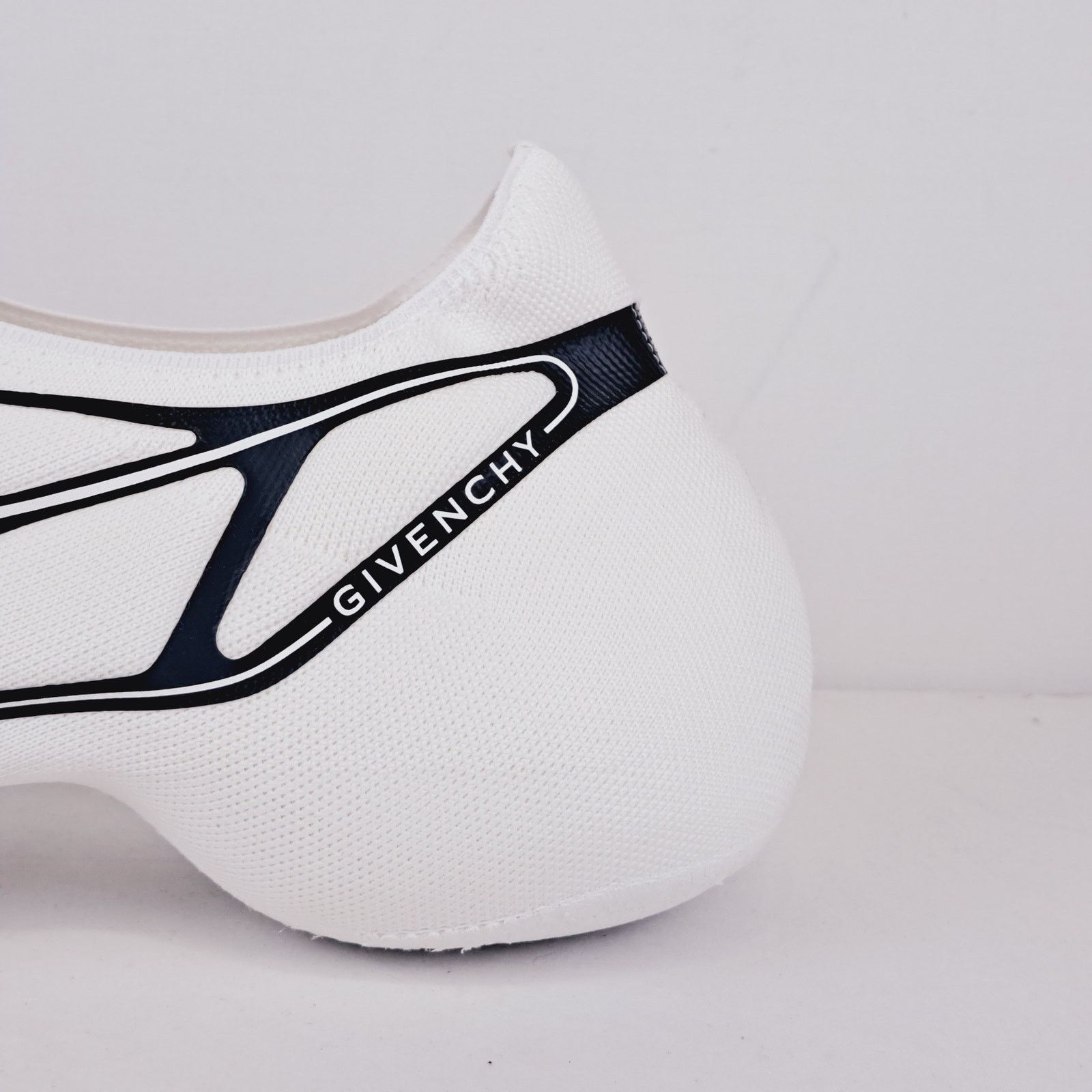 Givenchy o1rshd1 TK-360 Plus Sneakers in Black/White Size US 14 / EU 47 - 6 Thumbnail