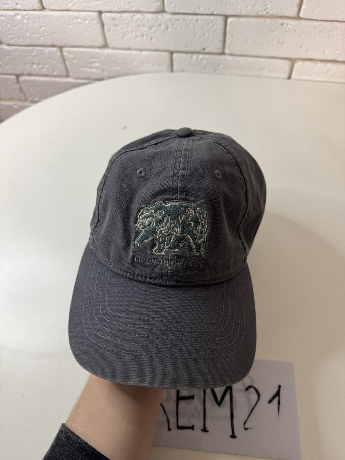 The North Face The north face cap hat Size ONE SIZE - 2 Thumbnail
