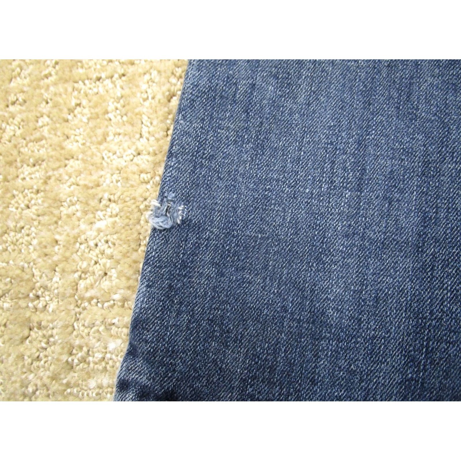 Wrangler Wrangler Retro Jeans Men 38x30 Light Blue Bootcut Slim Fit Denim 5-Pocket Wrangler Retro Jeans Mens Boots Cut Cowboy Hipster Retro Style? Size US 38 / EU 54 - 3 Thumbnail