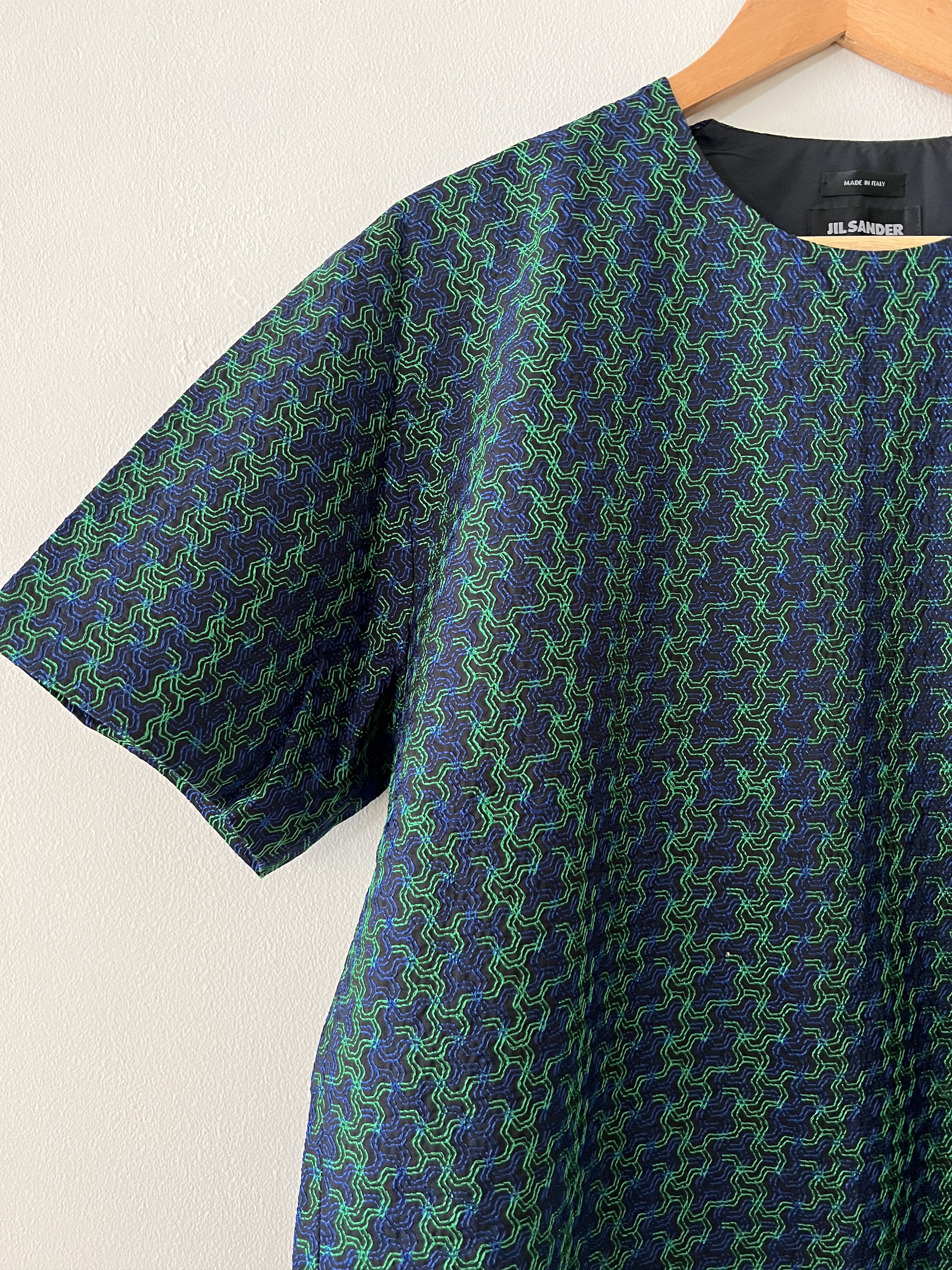 Jil Sander Jil Sander Raf Simons Spring 2012 runway top Size US M / EU 48-50 / 2 - 3 Thumbnail