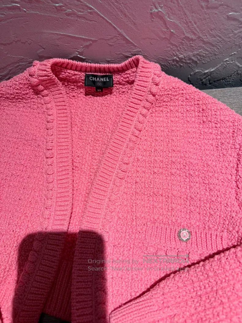 Chanel Chanel 22S knitted cardigan coat Size XS / US 0-2 / IT 36-38 - 3 Thumbnail