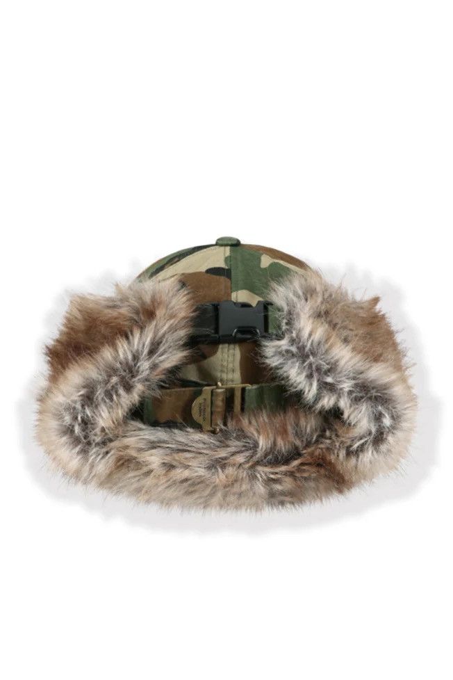 PROJECT G/R Protocal Index CAMO TROOPER HAT PROJECT GR stk Size ONE SIZE - 3 Thumbnail