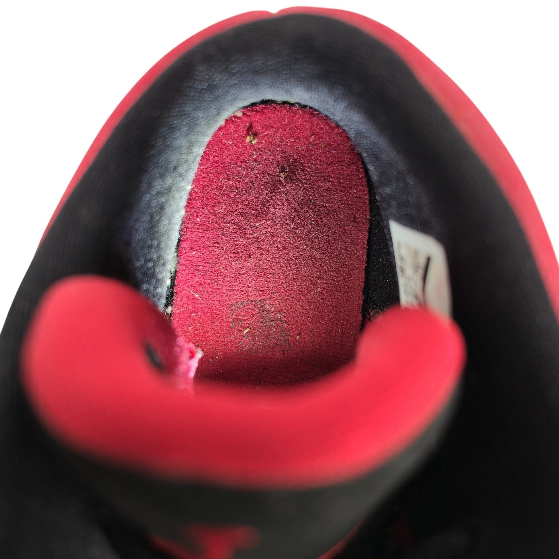 Nike Nike Air Jordan Flightclub 602661-601 Red Black 10.5 Athleti Size US 10.5 / EU 43-44 - 13 Thumbnail